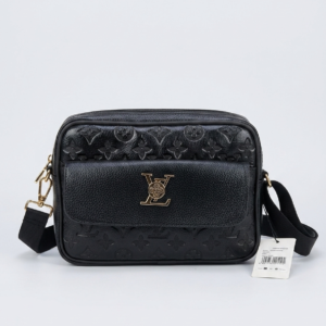Luxury Embossed Crossbody Bag
