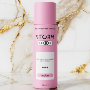 Storm Deodorant Body Spray