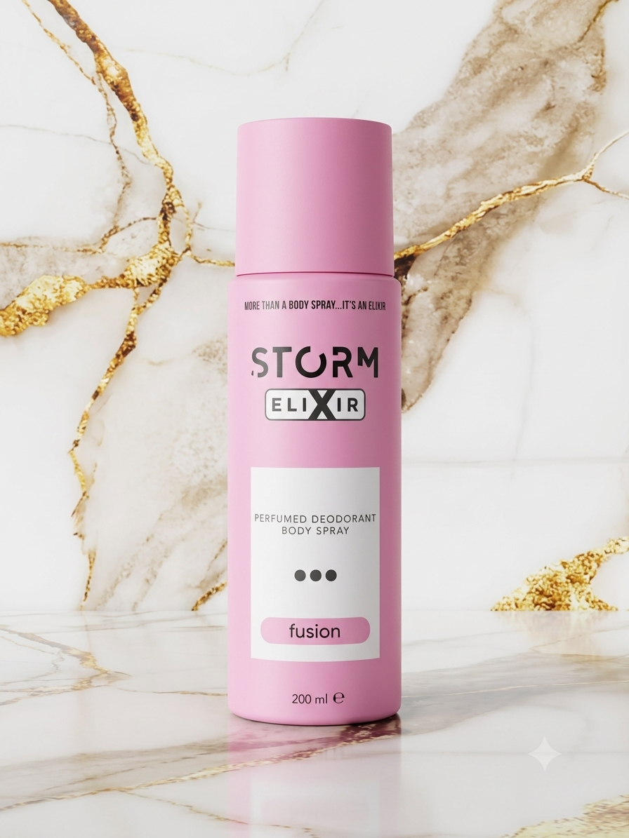 Storm Deodorant Body Spray