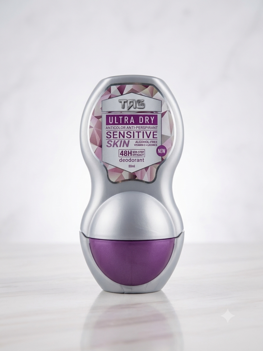 TAG Roll-On Deodorant