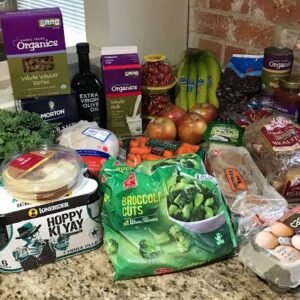 Cooking ingredients